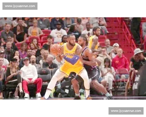 湖人对决热火总决赛第三场詹眉爆发改写系列赛走向关键夜胜负悬念