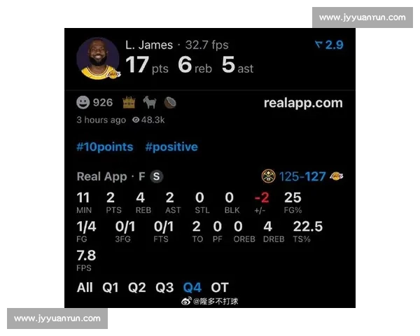 湖人掘金系列赛第二场回放解析关键回合与胜负转折战术博弈球星表现