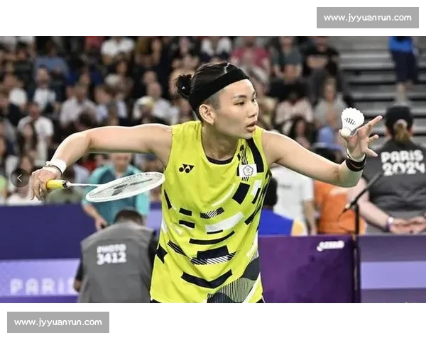 戴资颖与因达农巅峰对决再燃羽坛传奇宿命之战世界级赛场上演