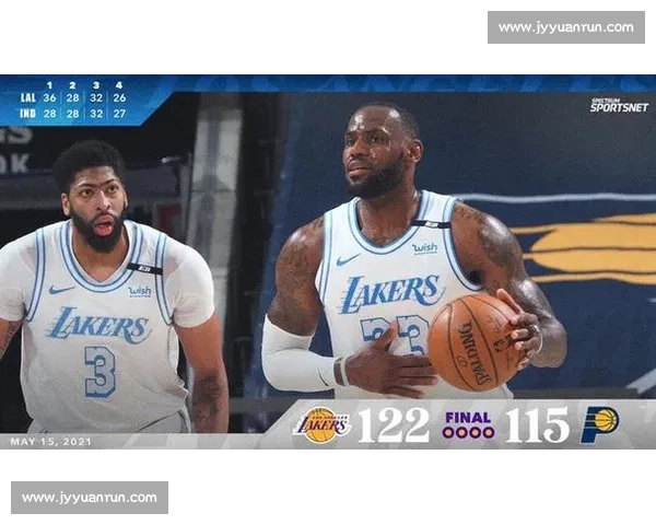 湖人对掘金第五战数据解读詹眉表现与胜负关键全解析走势博弈细节