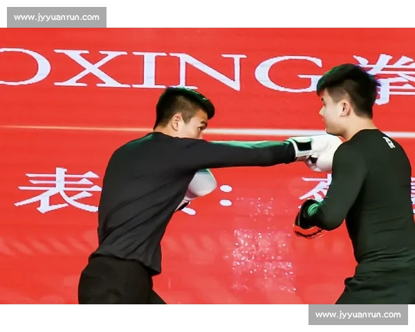 摔跤与拳击正面对决两种格斗体系的力量技巧与规则之争全面解析