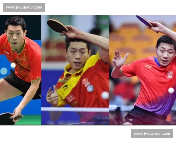 许昕vs世界强敌巅峰对决解读乒坛战术与意志较量背后的传奇历程与关键瞬间