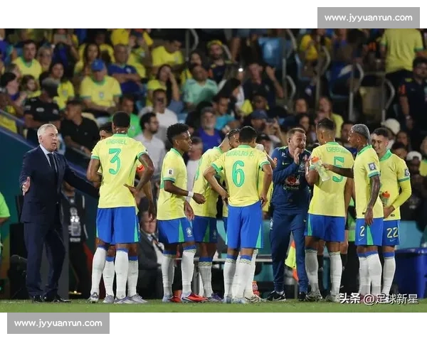震撼再现巴西对阵德国经典之战全场重播深度回顾战术解析与历史意义